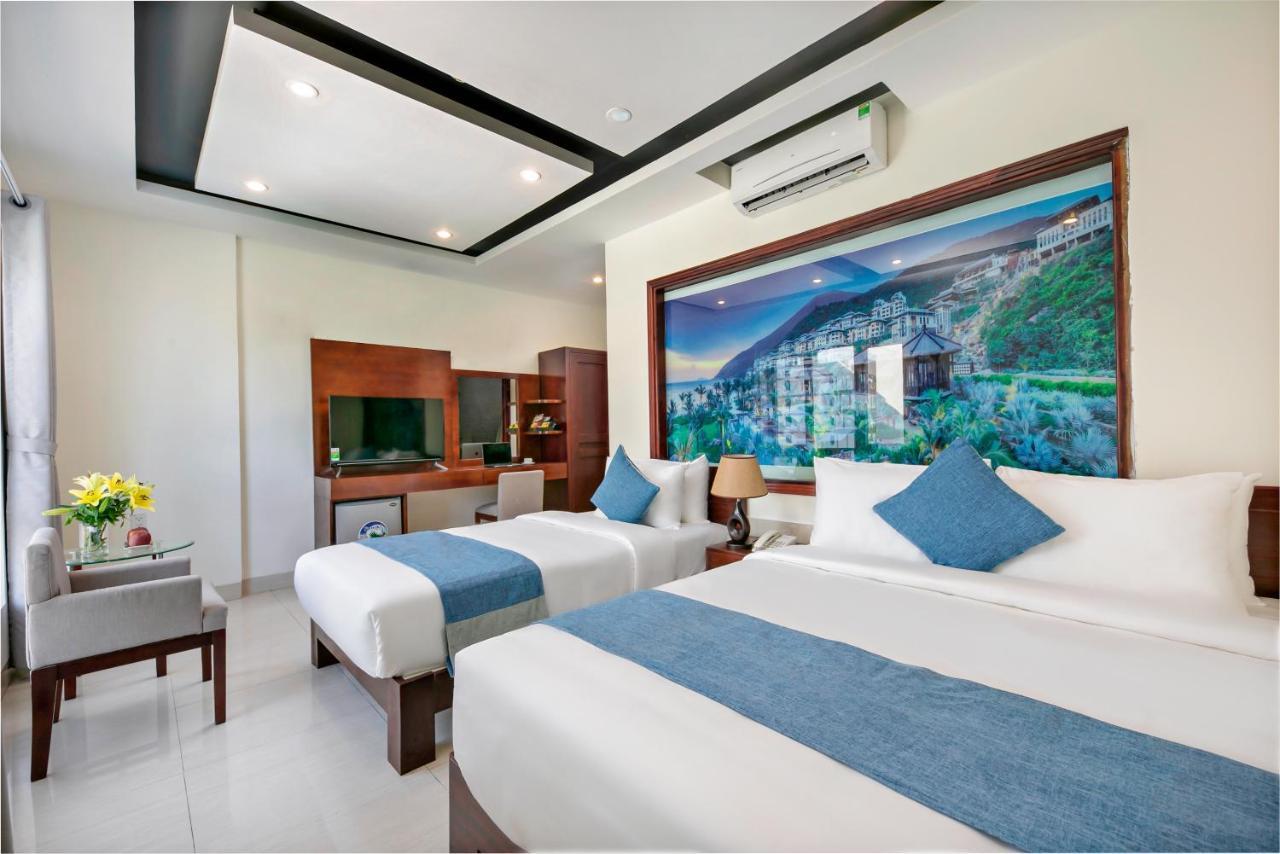 Gio Bien 2 Hotel By Thg Da Nang Exterior foto