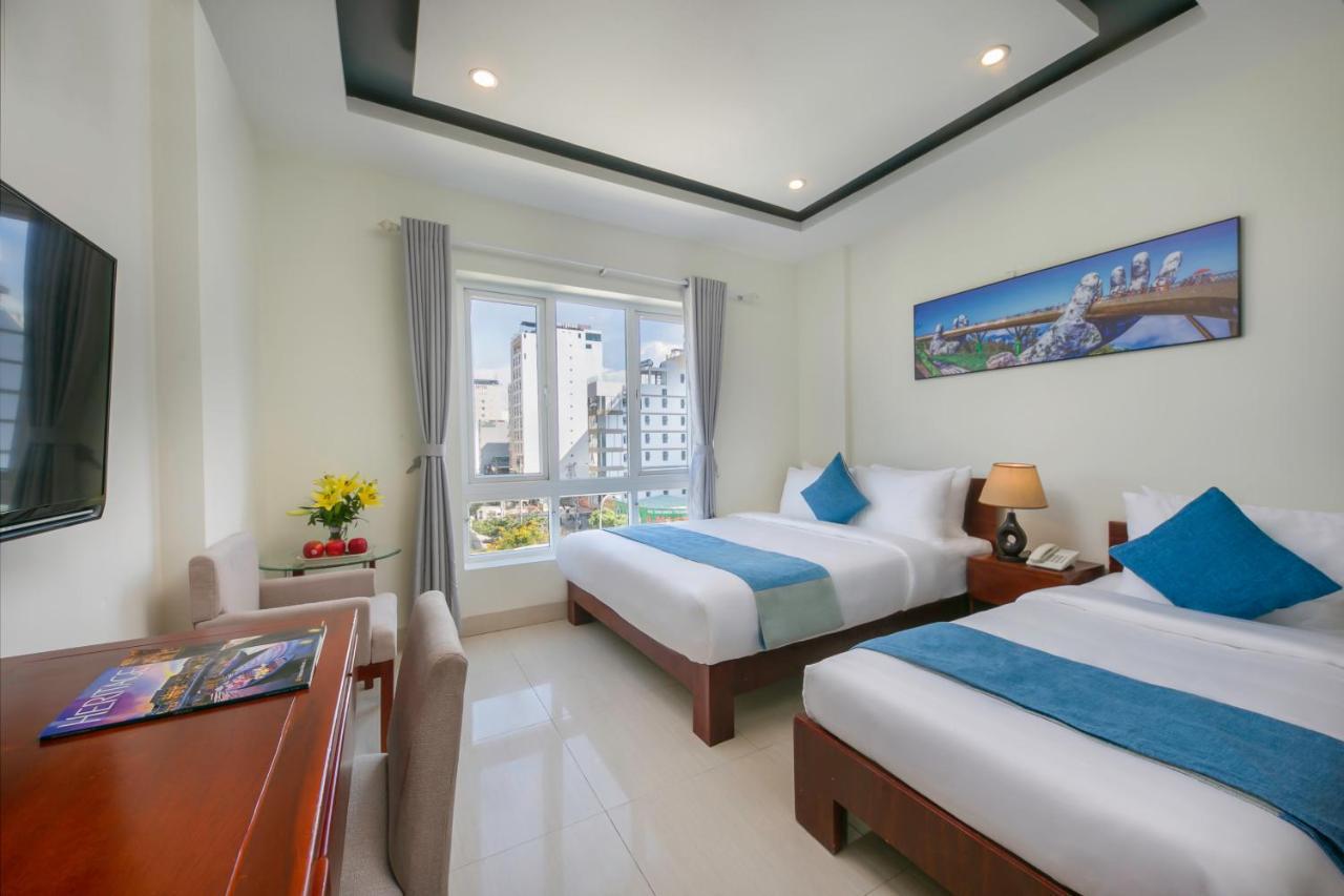 Gio Bien 2 Hotel By Thg Da Nang Exterior foto