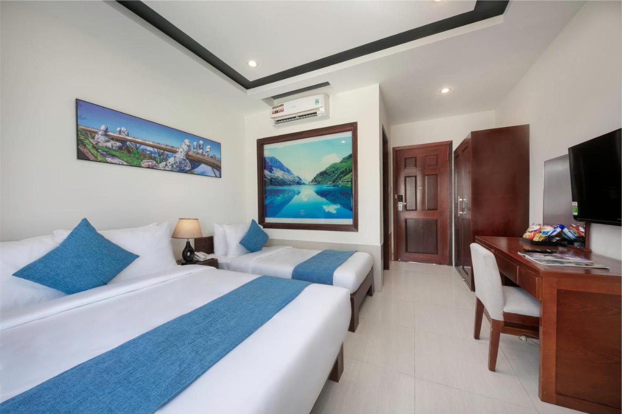 Gio Bien 2 Hotel By Thg Da Nang Exterior foto