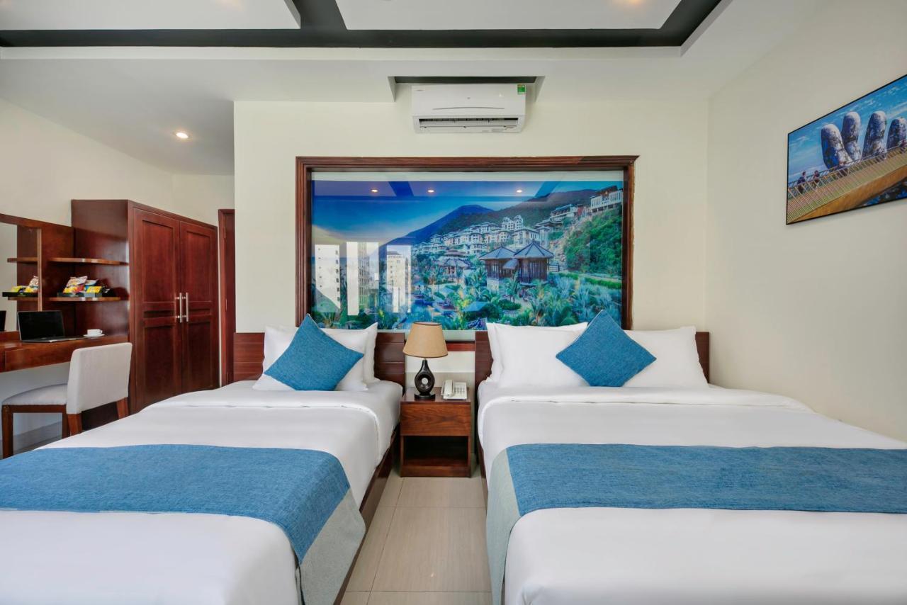 Gio Bien 2 Hotel By Thg Da Nang Exterior foto