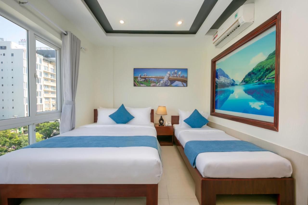 Gio Bien 2 Hotel By Thg Da Nang Exterior foto