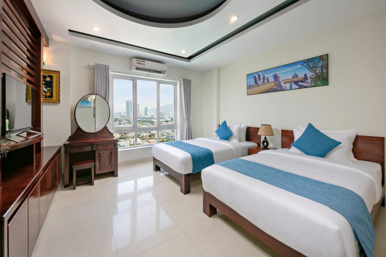 Gio Bien 2 Hotel By Thg Da Nang Exterior foto