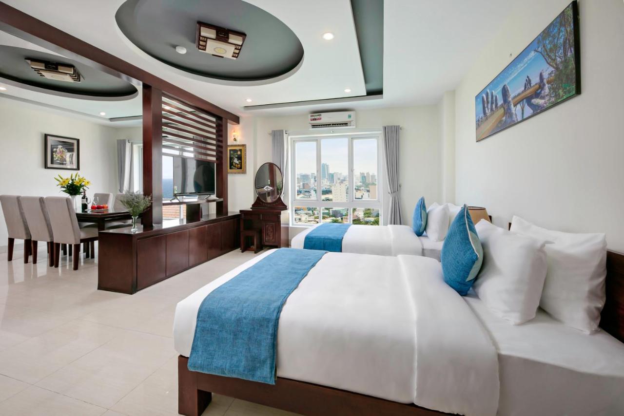 Gio Bien 2 Hotel By Thg Da Nang Exterior foto