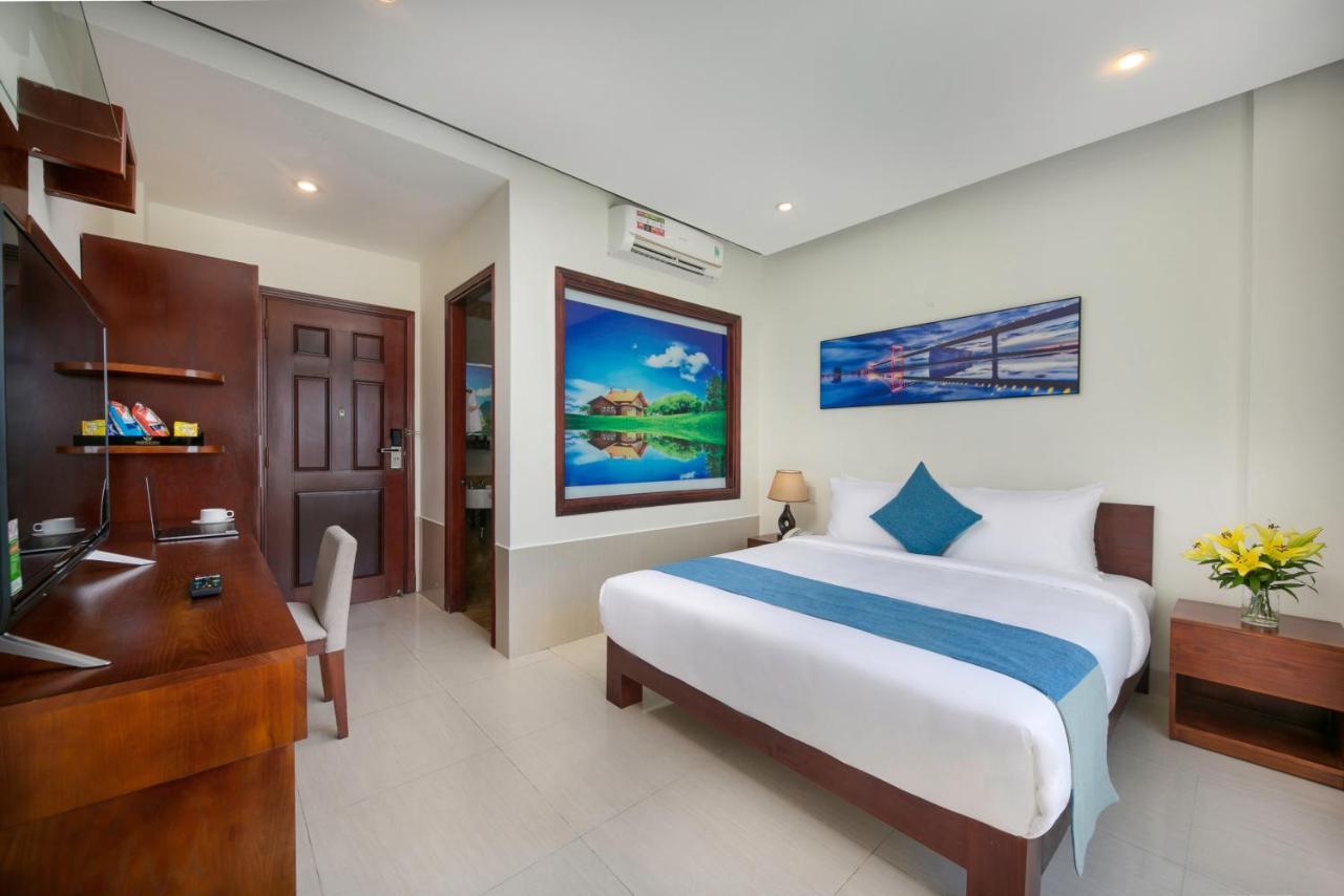 Gio Bien 2 Hotel By Thg Da Nang Exterior foto