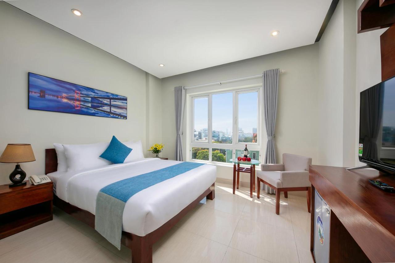 Gio Bien 2 Hotel By Thg Da Nang Exterior foto