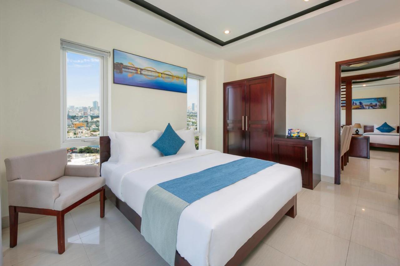 Gio Bien 2 Hotel By Thg Da Nang Exterior foto