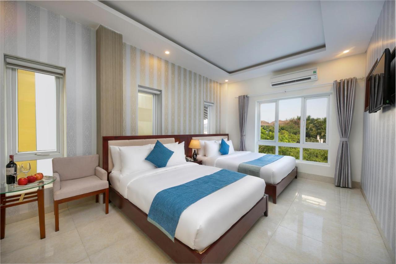 Gio Bien 2 Hotel By Thg Da Nang Exterior foto