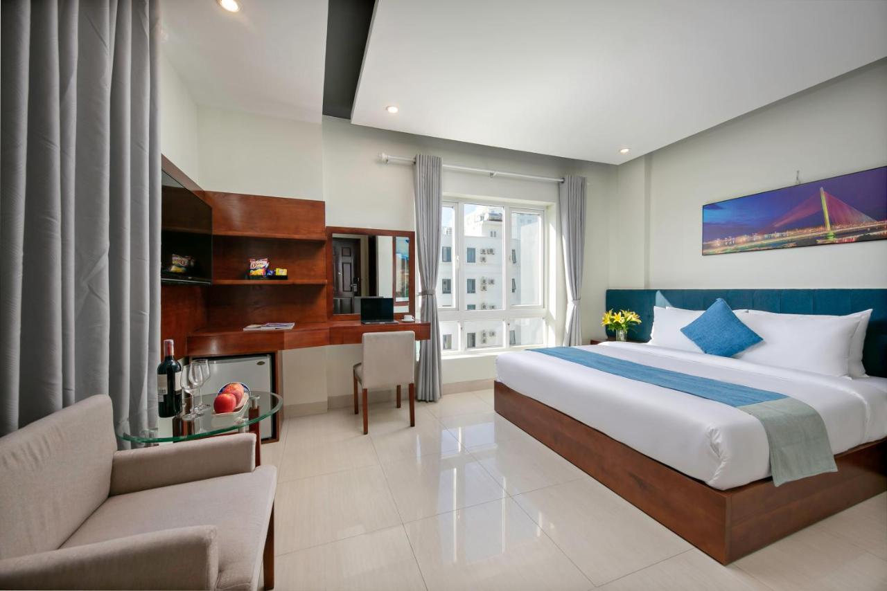 Gio Bien 2 Hotel By Thg Da Nang Exterior foto
