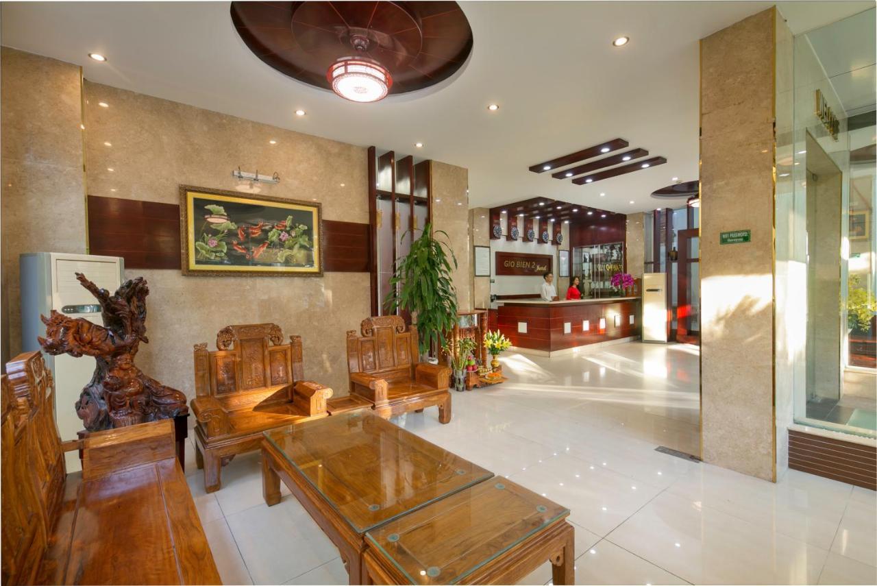 Gio Bien 2 Hotel By Thg Da Nang Exterior foto
