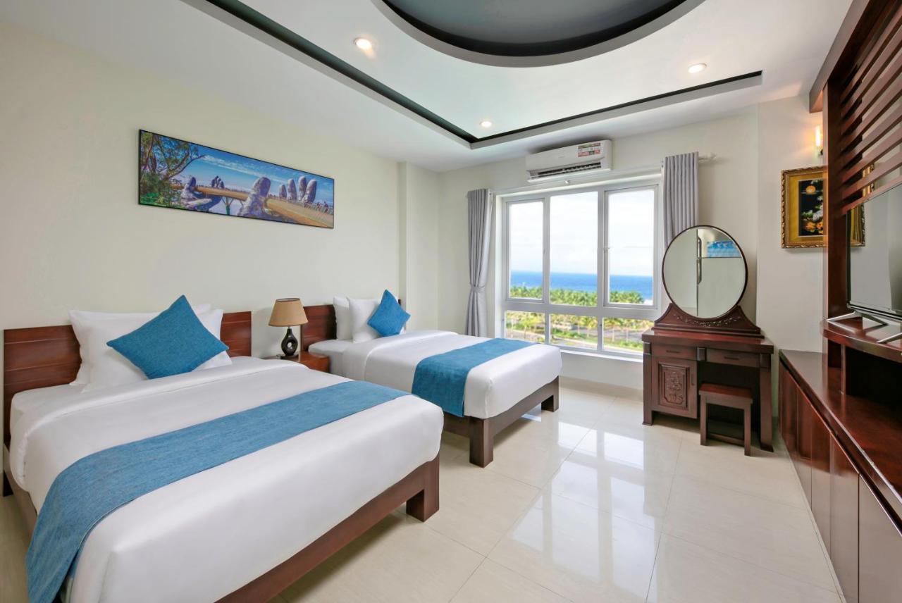 Gio Bien 2 Hotel By Thg Da Nang Exterior foto