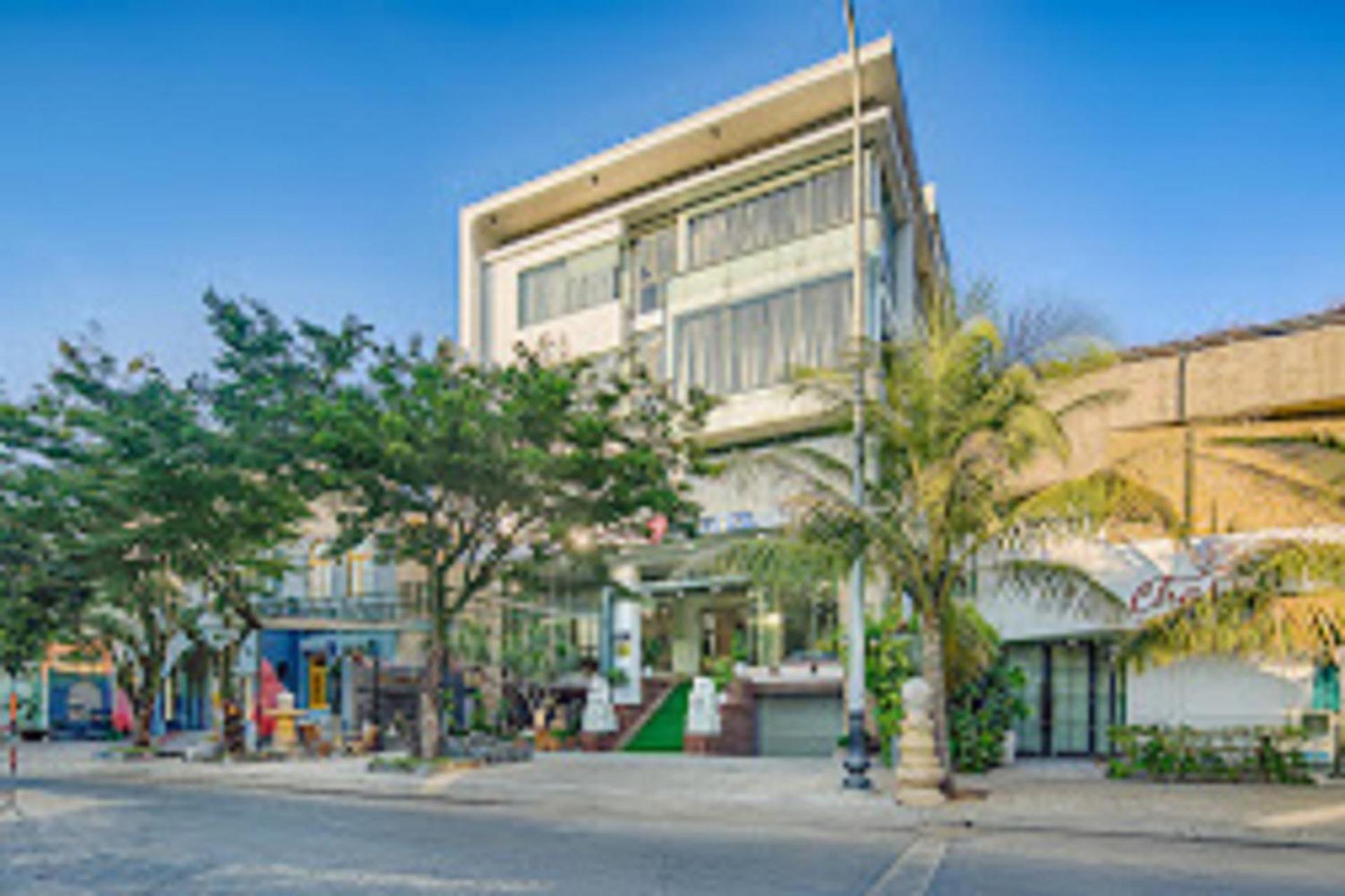 Gio Bien 2 Hotel By Thg Da Nang Exterior foto