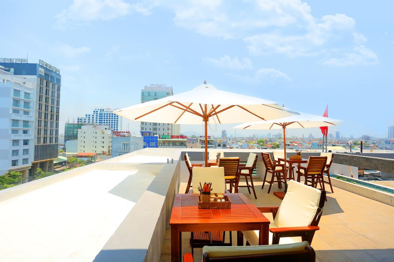 Gio Bien 2 Hotel By Thg Da Nang Exterior foto