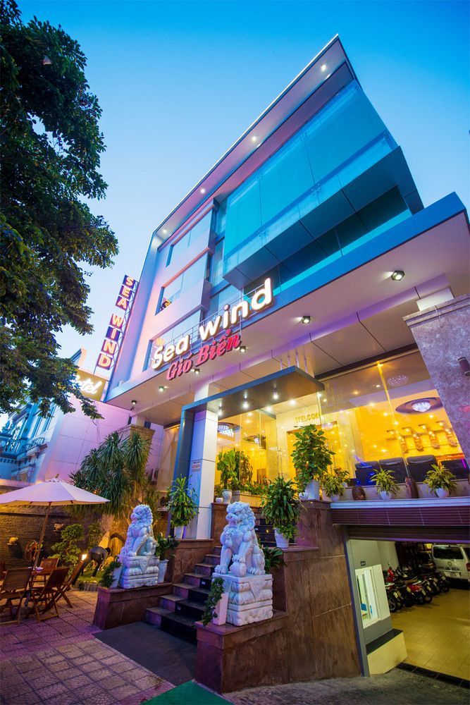 Gio Bien 2 Hotel By Thg Da Nang Exterior foto
